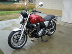 �������� �� ������ �������� Honda CB1100 2010 ���� 11